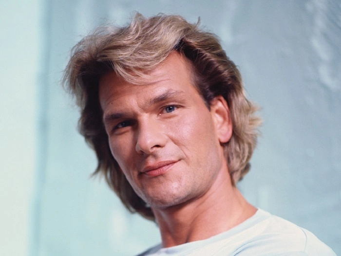 Patrick Swayze Early Life