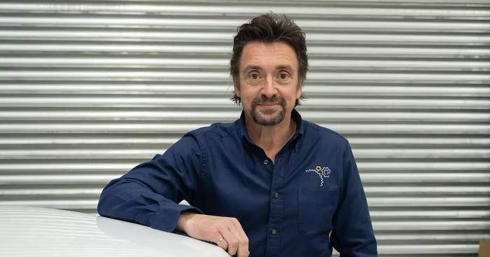 Richard Hammond Career Path