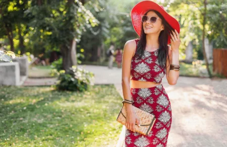 Styling Tips with Ethnic Tops for Women Screenshot 117