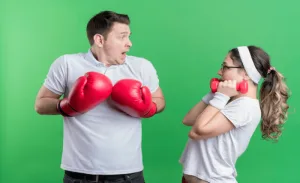 The Demands of Boxing on the Heart