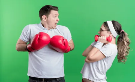 The Demands of Boxing on the Heart     The Demands of Boxing on the Heart