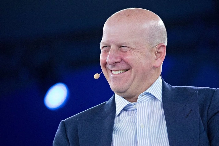 Who is David Solomon