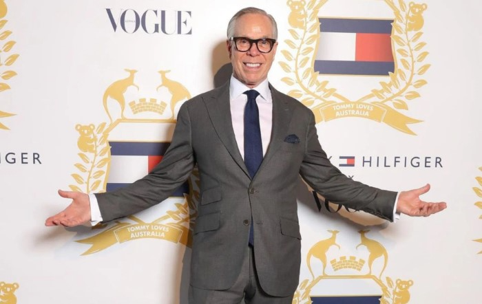 Who is Tommy Hilfiger