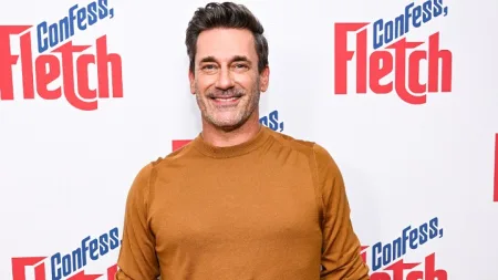 Jon Hamm Net Worth: Bio, Career, Family And More jon hamm net worth