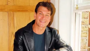 patrick swayze net worth