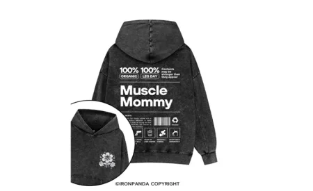 Stylish Strength: How Gym Shirts and Gym Hoodies for Women Redefine Workout Fashion 2
