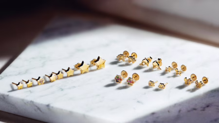 Gold Earrings for Girls and Babies: Buying Guide cHVibHMzNTE3NDlvcmRlcmltZ3NlbGZzZXJ2aWNl